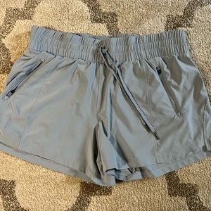 All in Motion shorts